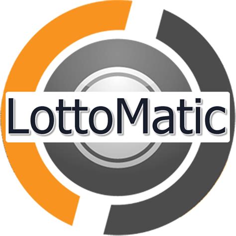 lottomatic live